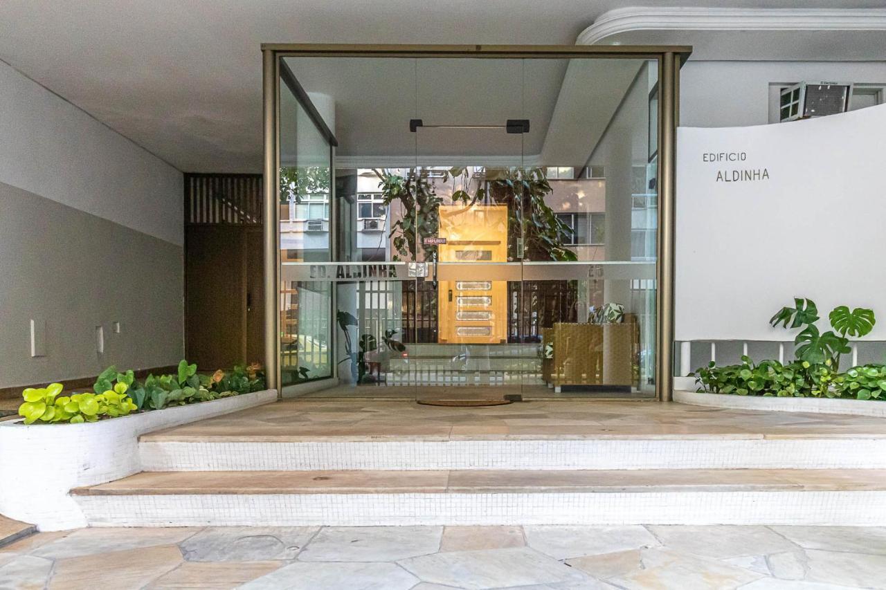Vinicius De Moraes Ipanema Apartment Rio de Janeiro Kültér fotó