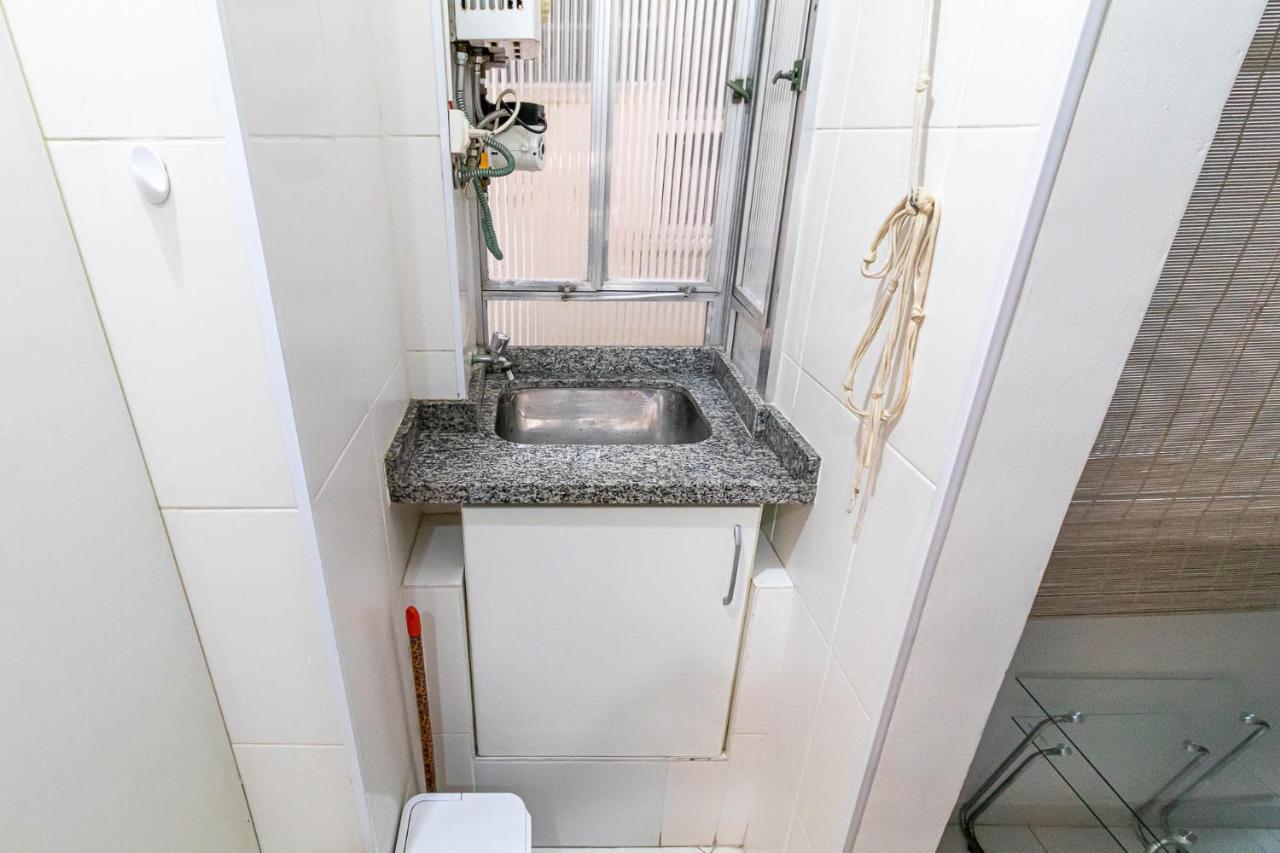 Vinicius De Moraes Ipanema Apartment Rio de Janeiro Kültér fotó