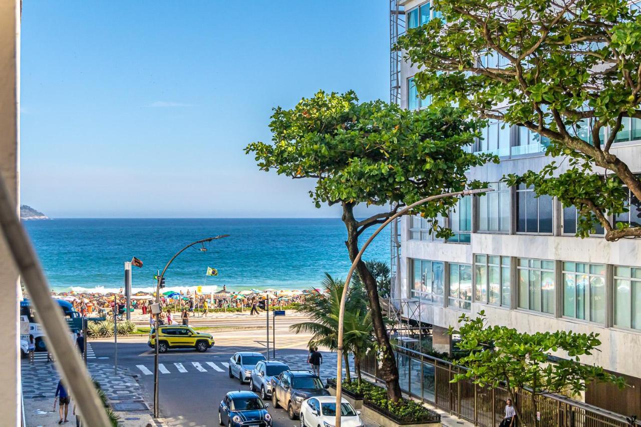 Vinicius De Moraes Ipanema Apartment Rio de Janeiro Kültér fotó