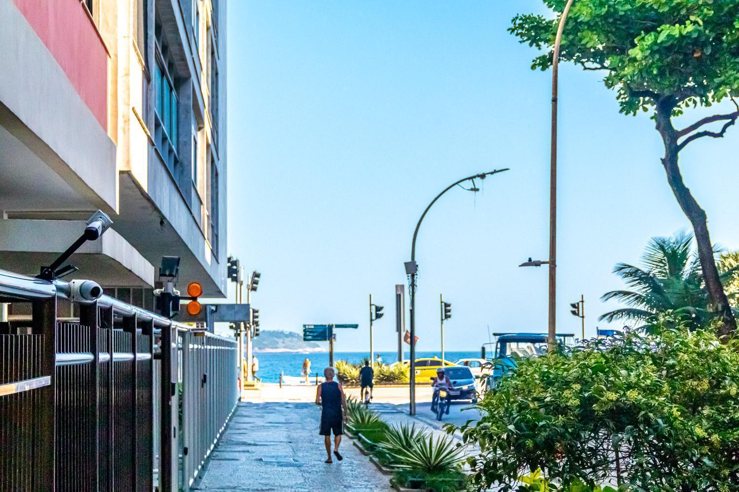 Vinicius De Moraes Ipanema Apartment Rio de Janeiro Kültér fotó