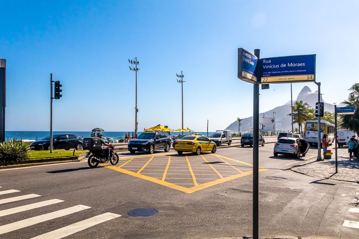 Vinicius De Moraes Ipanema Apartment Rio de Janeiro Kültér fotó