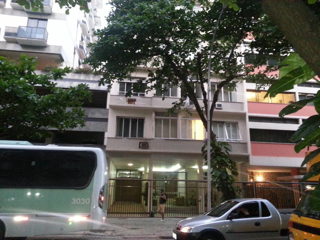 Vinicius De Moraes Ipanema Apartment Rio de Janeiro Kültér fotó
