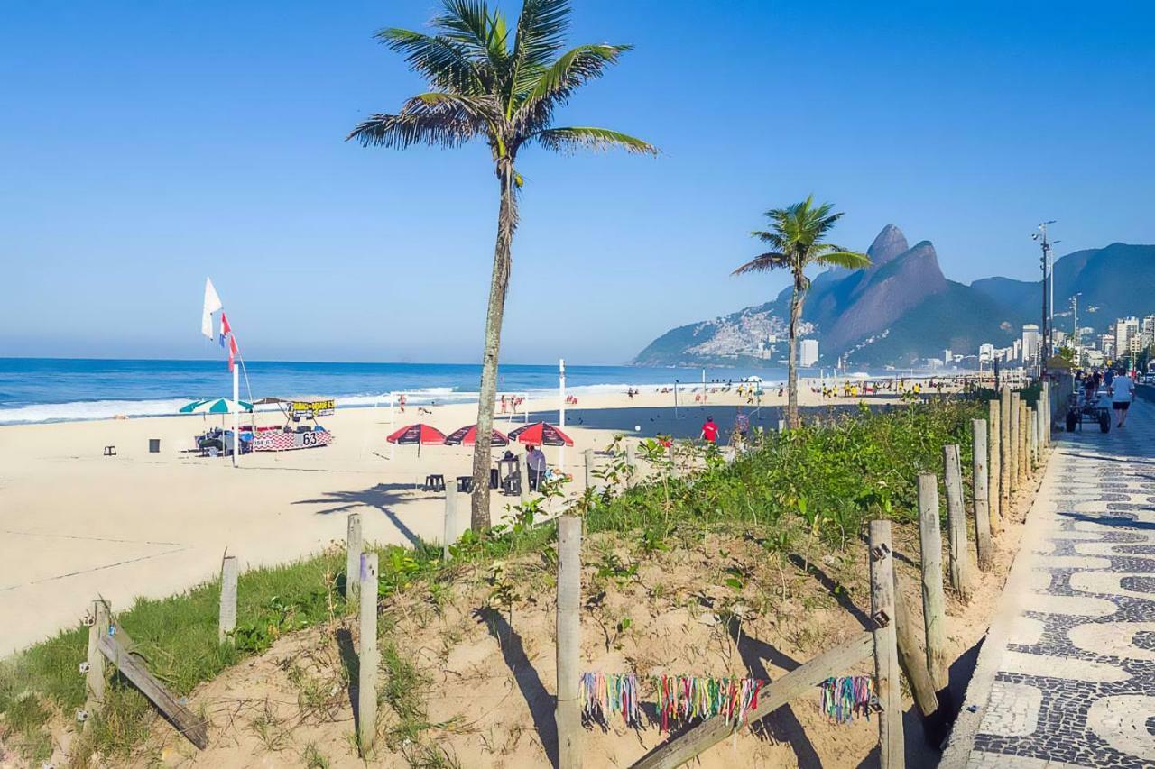 Vinicius De Moraes Ipanema Apartment Rio de Janeiro Kültér fotó